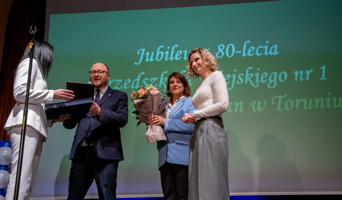 80-lecie Przedszkola Miejskiego nr 1