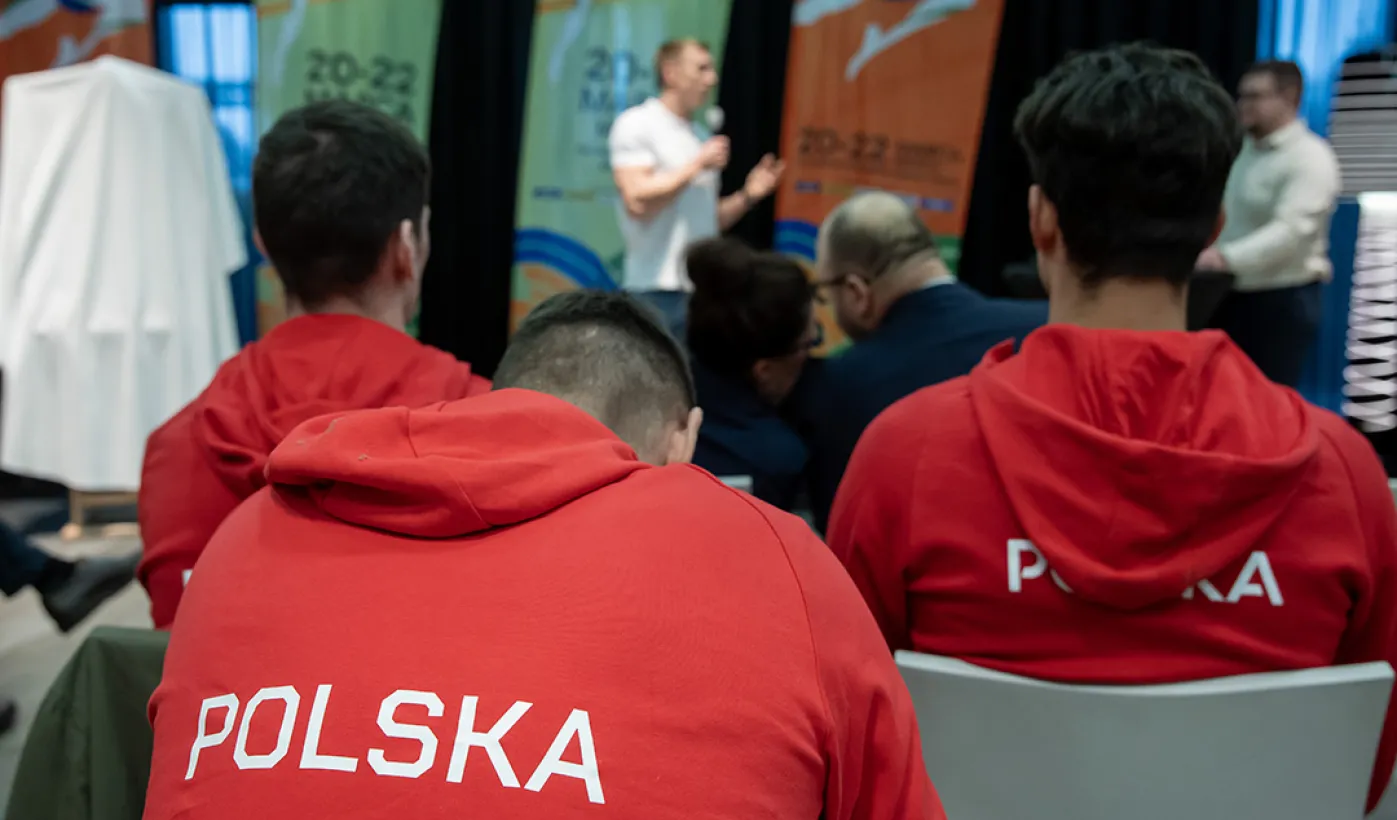 Za 100 dni Toruń światową stolicą lekkiej atletyki, 9.12.2025 