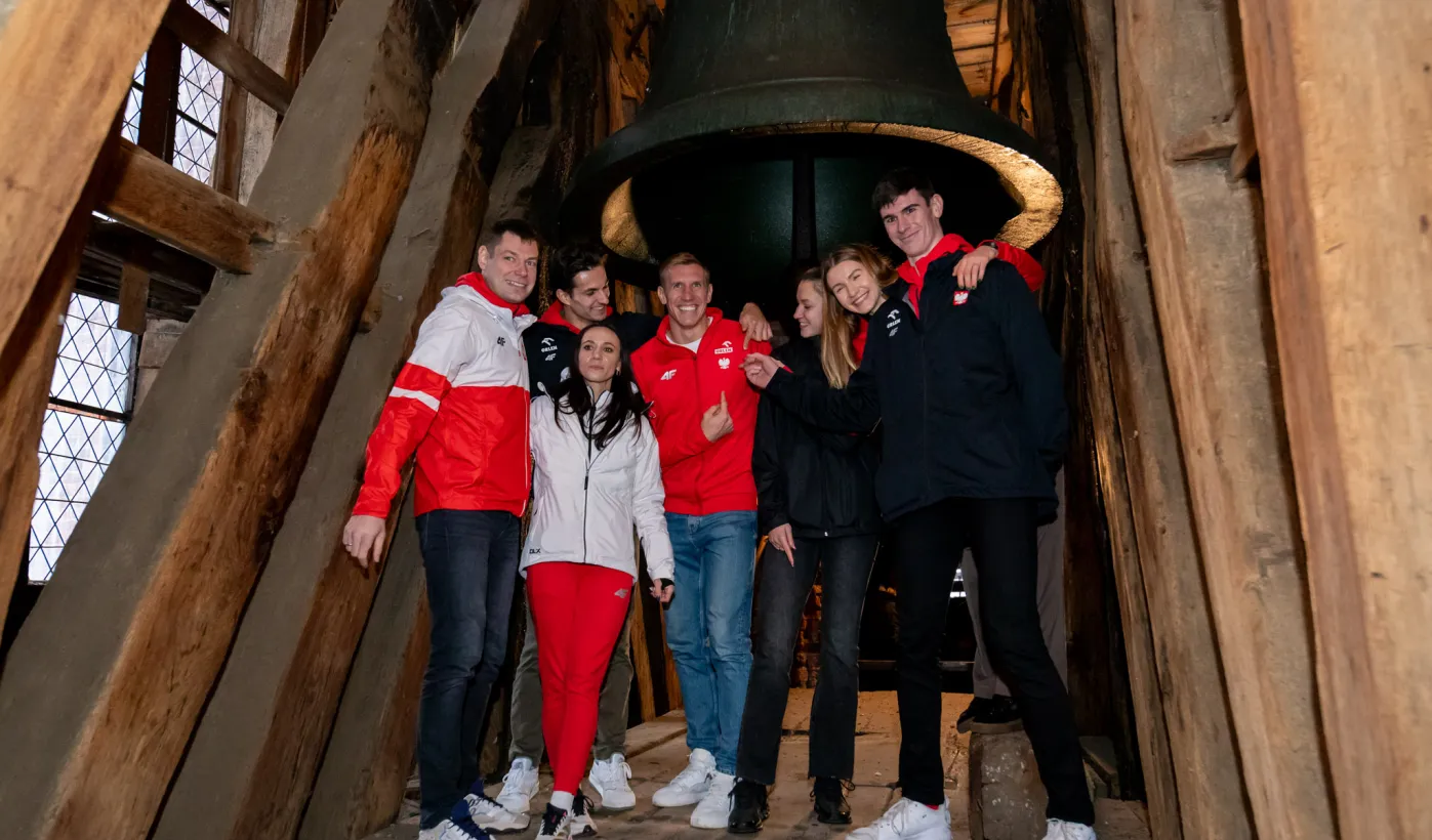 100 dni do Halowych Mistrzostw Świata Kujawy Pomorze 2026 w Toruniu