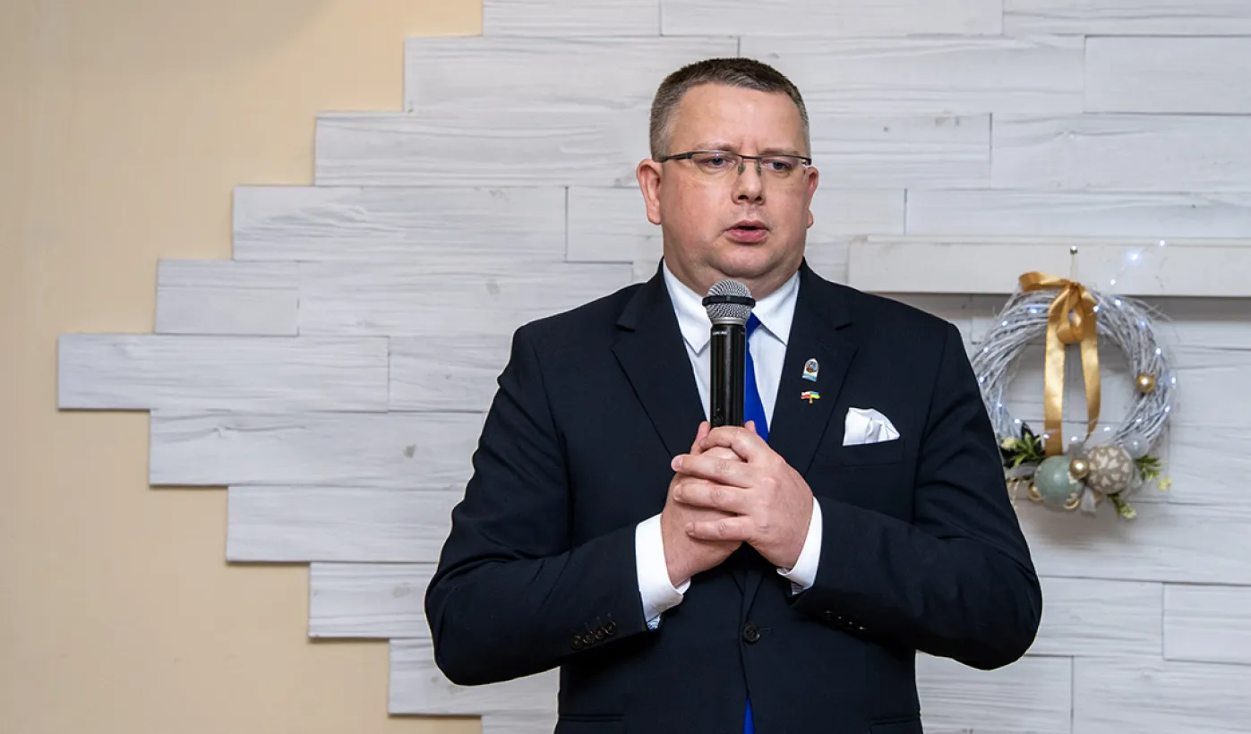 Przedświąteczny koncert w Klubie Kameleon, 10.12.2025