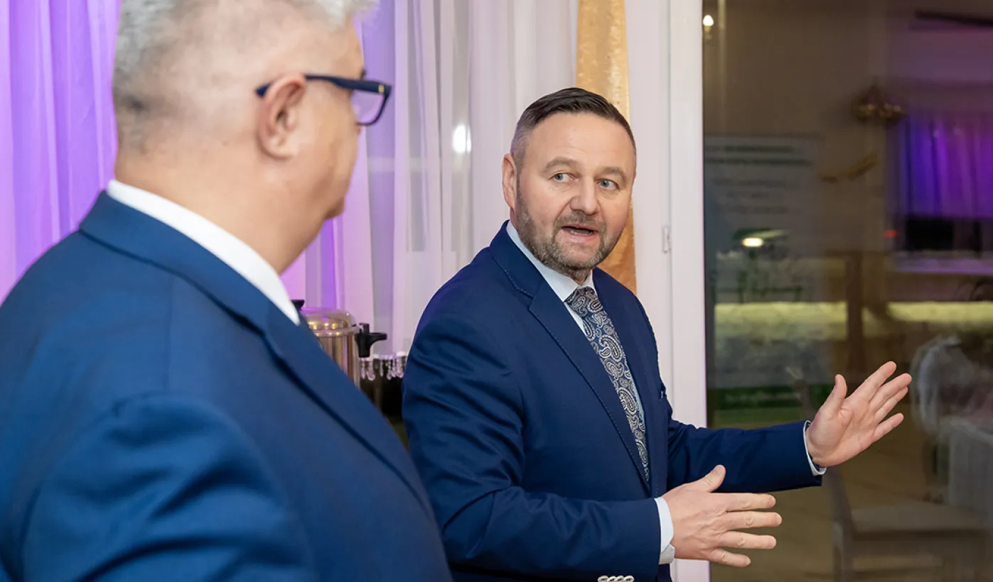 Spotkanie świąteczno-noworoczne Cechu Rzemiosł Różnych i Przedsiębiorczości w Toruniu