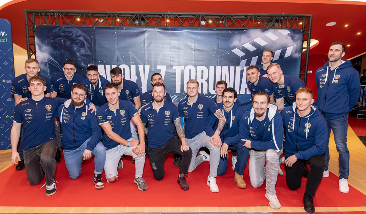 Premiera serialu „Anioły z Torunia”, 12.01.2026 