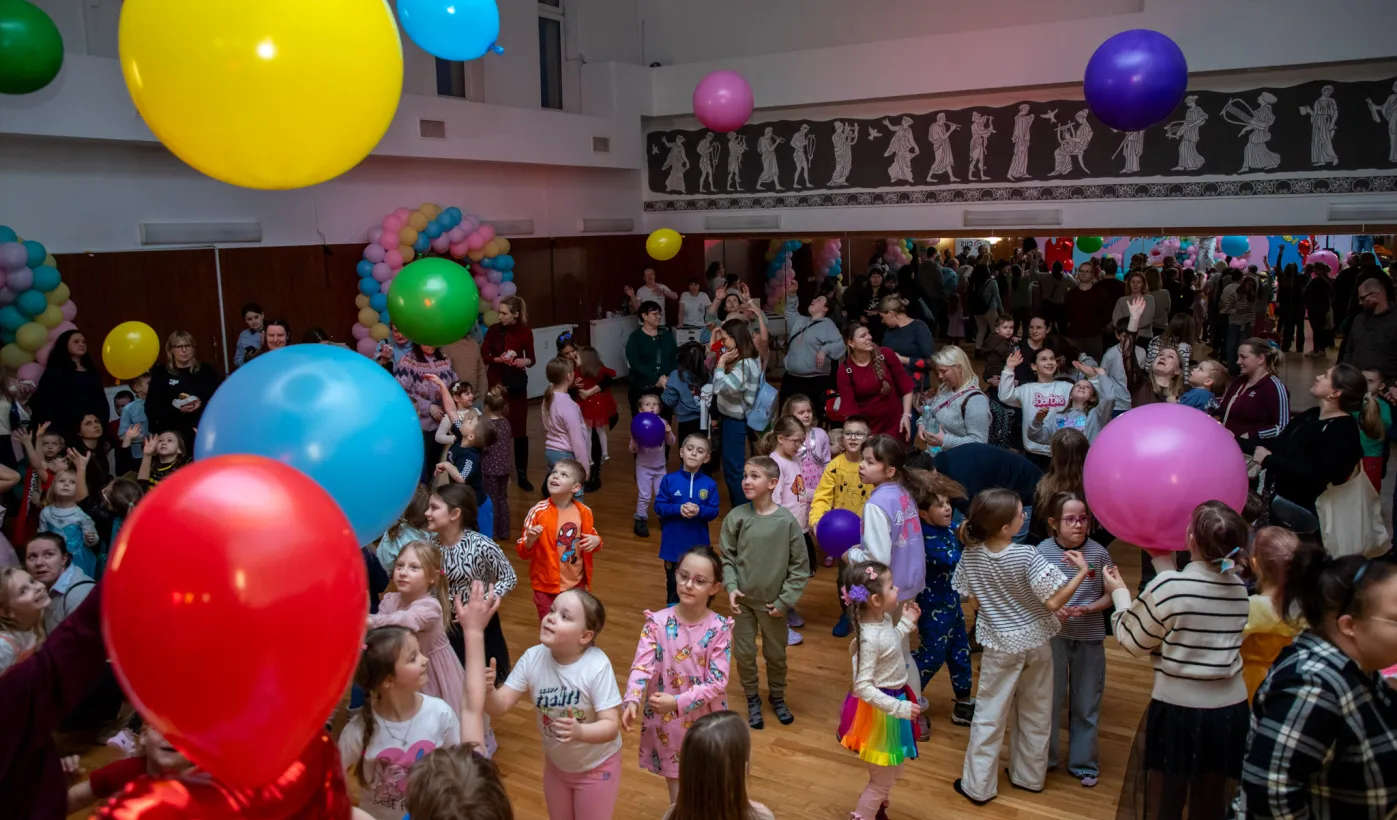 Walentynkowy Bal Pączusia, 11.02.2026