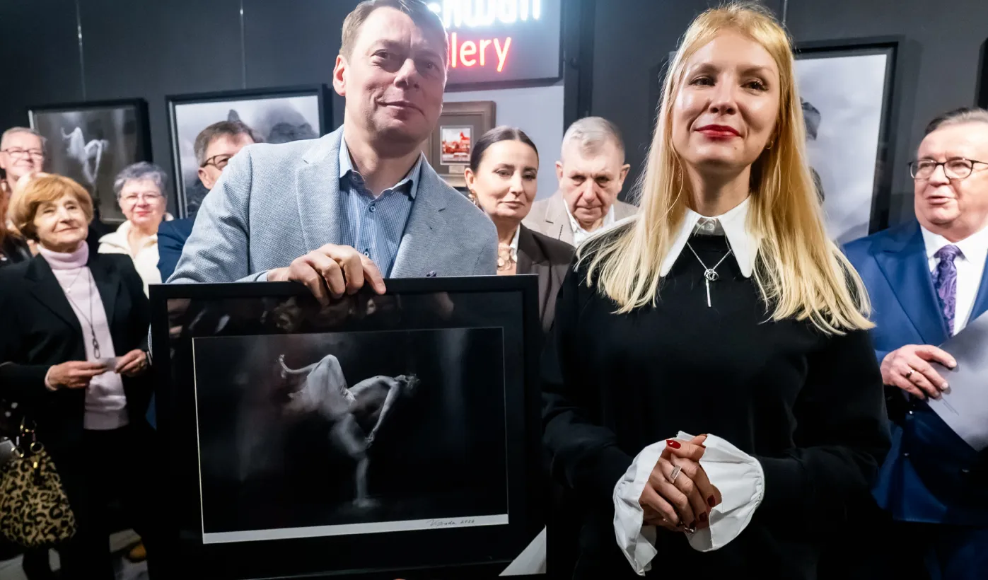 Otwarcie wystawy Victorii Viprady, 12.02.2026