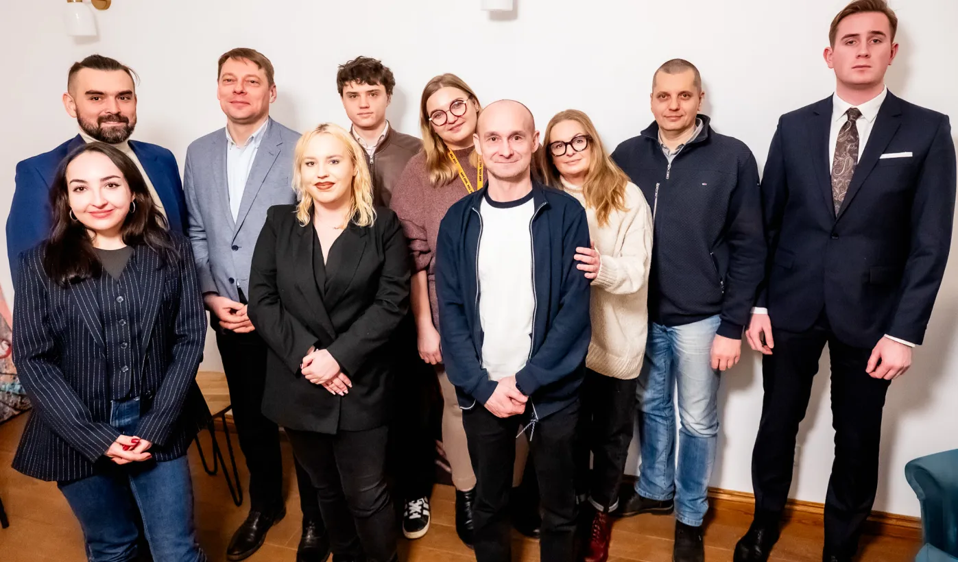  Studenci w Toruńskim Laboratorium Miejskim, 17.02.2026