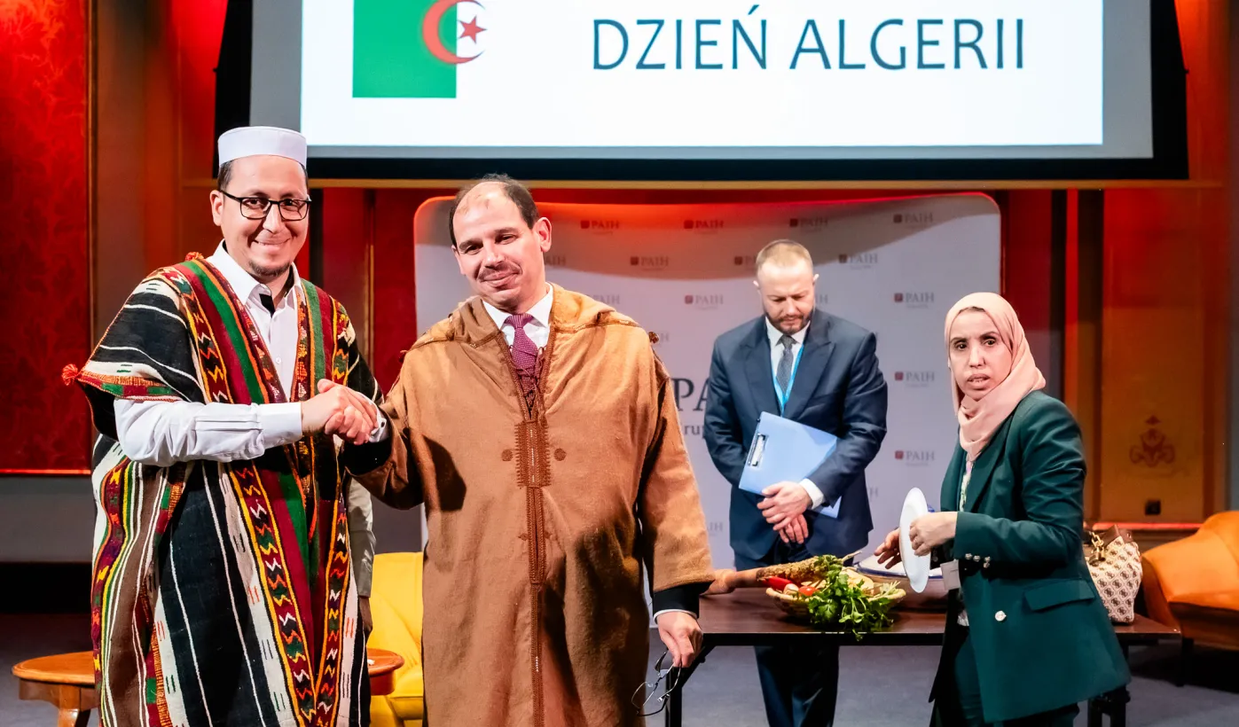 III Kongres Afrykanistyczny 2026 - Dzień Algierii, 25.02.2026