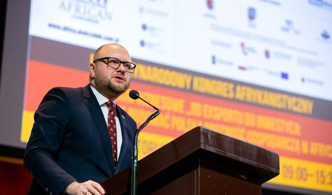 Forum Biznesowe w Toruniu - Afryka w centrum uwagi, 25.02.2026