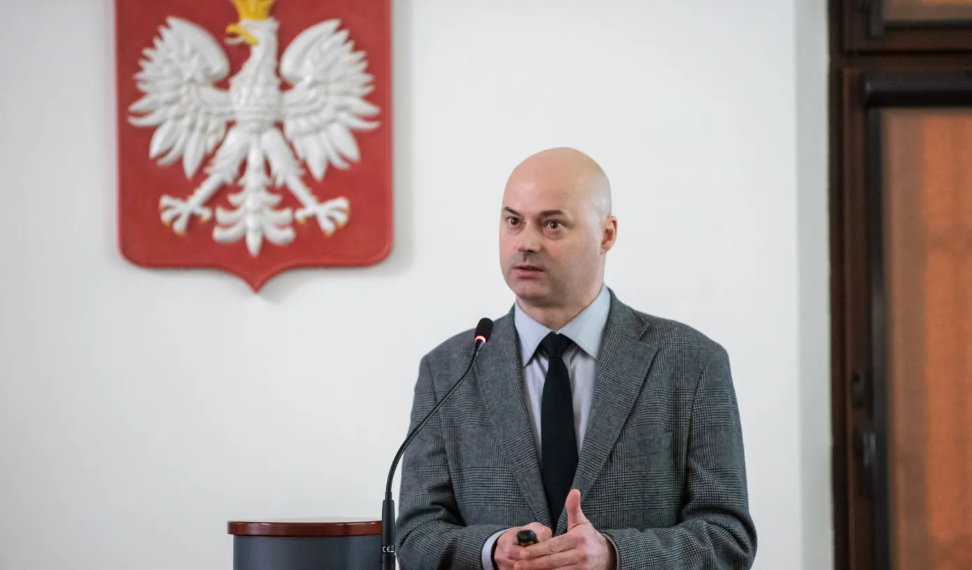 Wspomnienie NZS podczas 25. sesji Rady Miasta