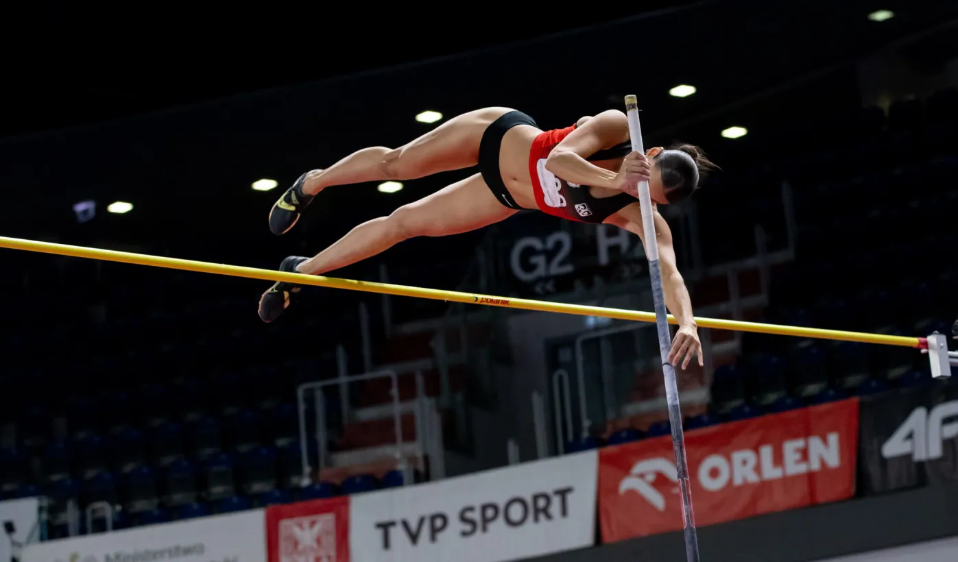 Halowe Mistrzostwa Polski w Toruniu