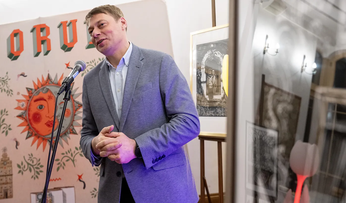 Stypendia kulturalne miasta Torunia na 2026 rok wręczone