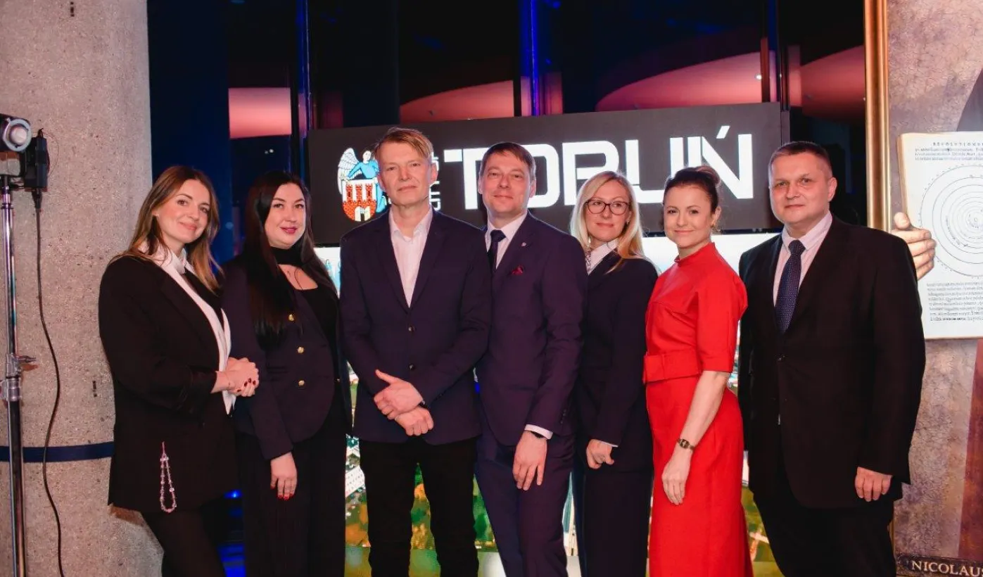 Toruń na Dyplomatycznym Otwarciu Roku 2026 