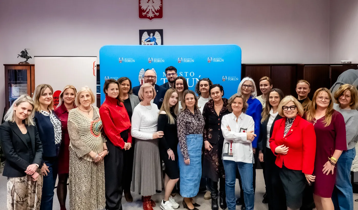 Toruńska Rada Kobiet zakończyła I kadencję, 3.03.2026 