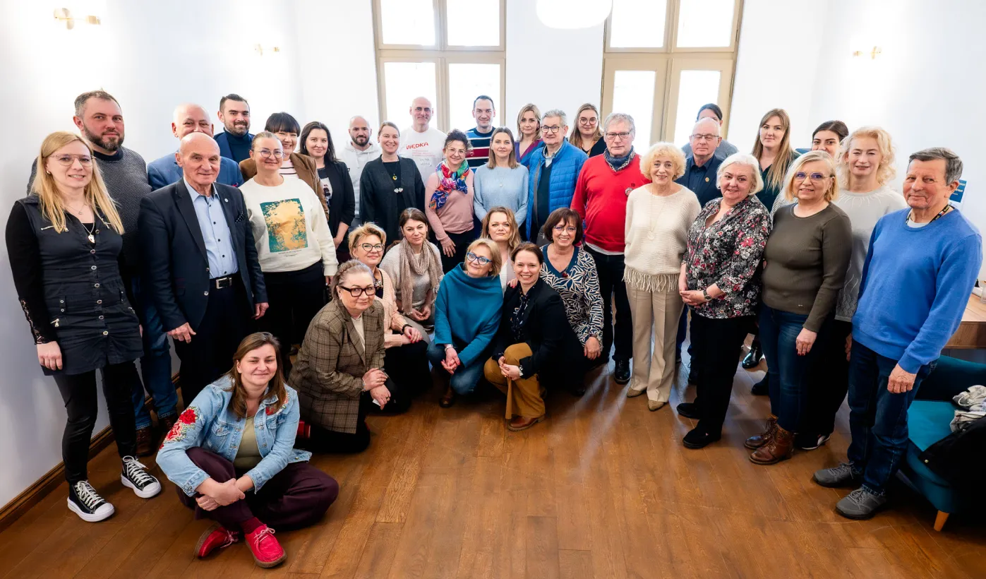 ŚniadaNGO w Toruńskim Laboratorium Miejskim, 5.03.2026