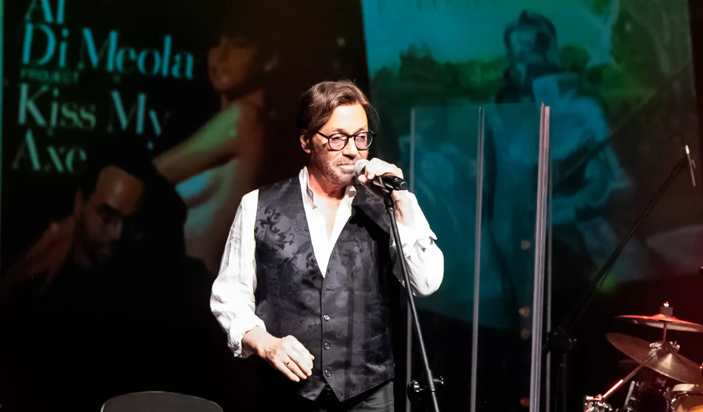 Metropolis Jazz Festival: Al di Meola