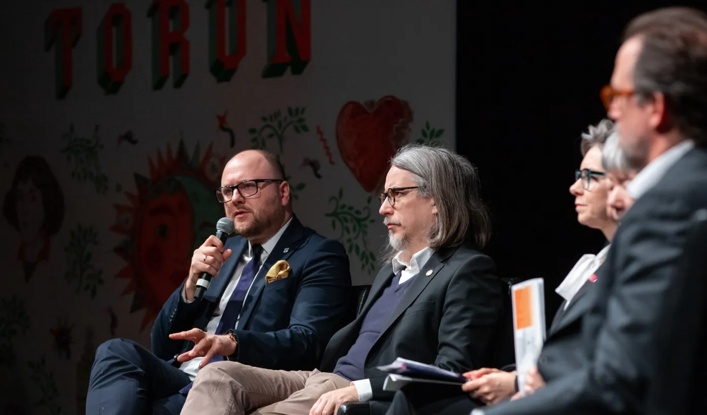 Eksperci dyskutowali o ISKRZE, 6.03.2026