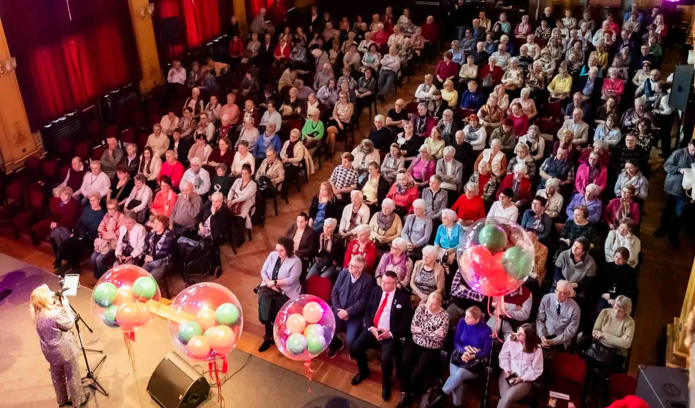 Struny Kobiecości i Męskości, 9.03.2026