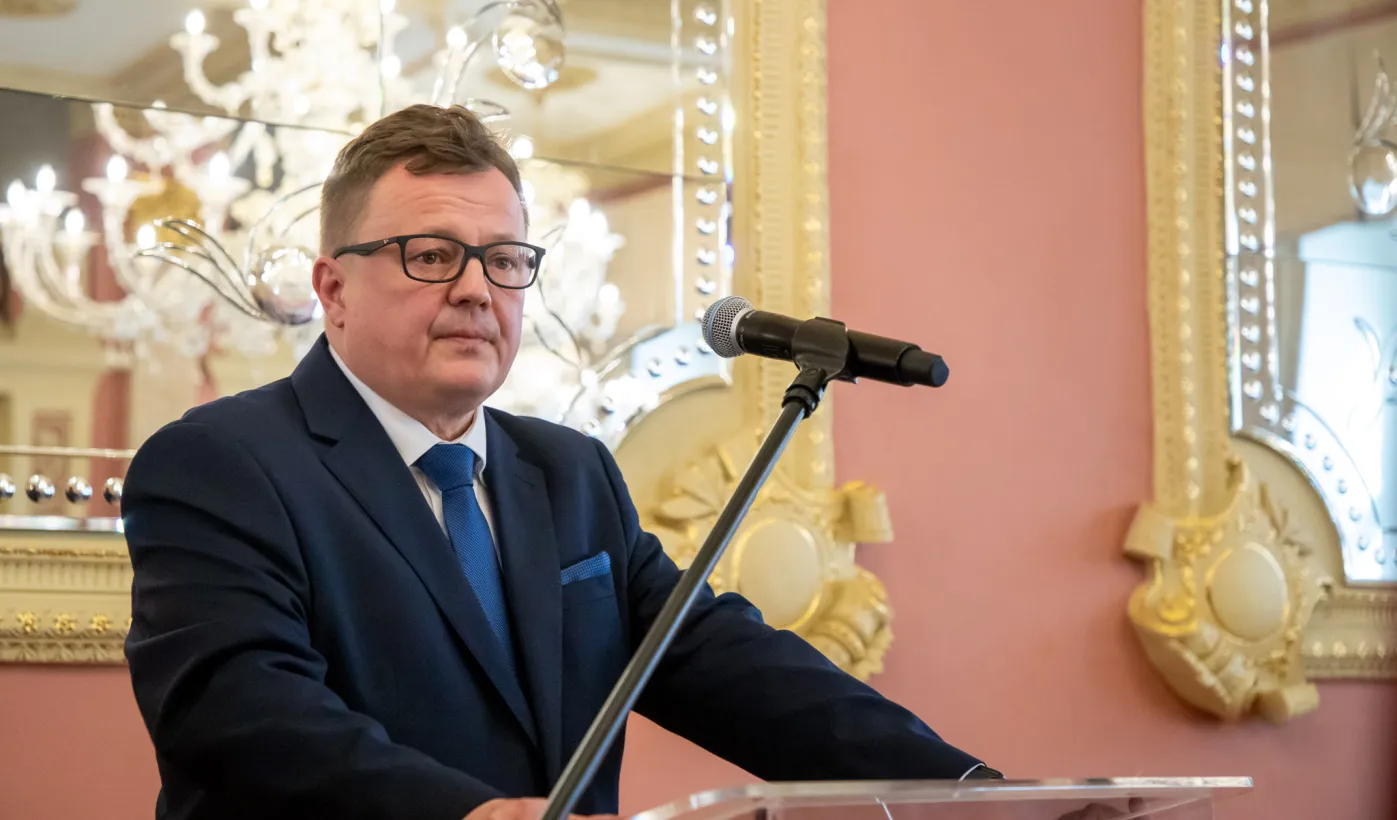 Otwarcie Konsulatu Łotwy w Toruniu, 10.03.2026