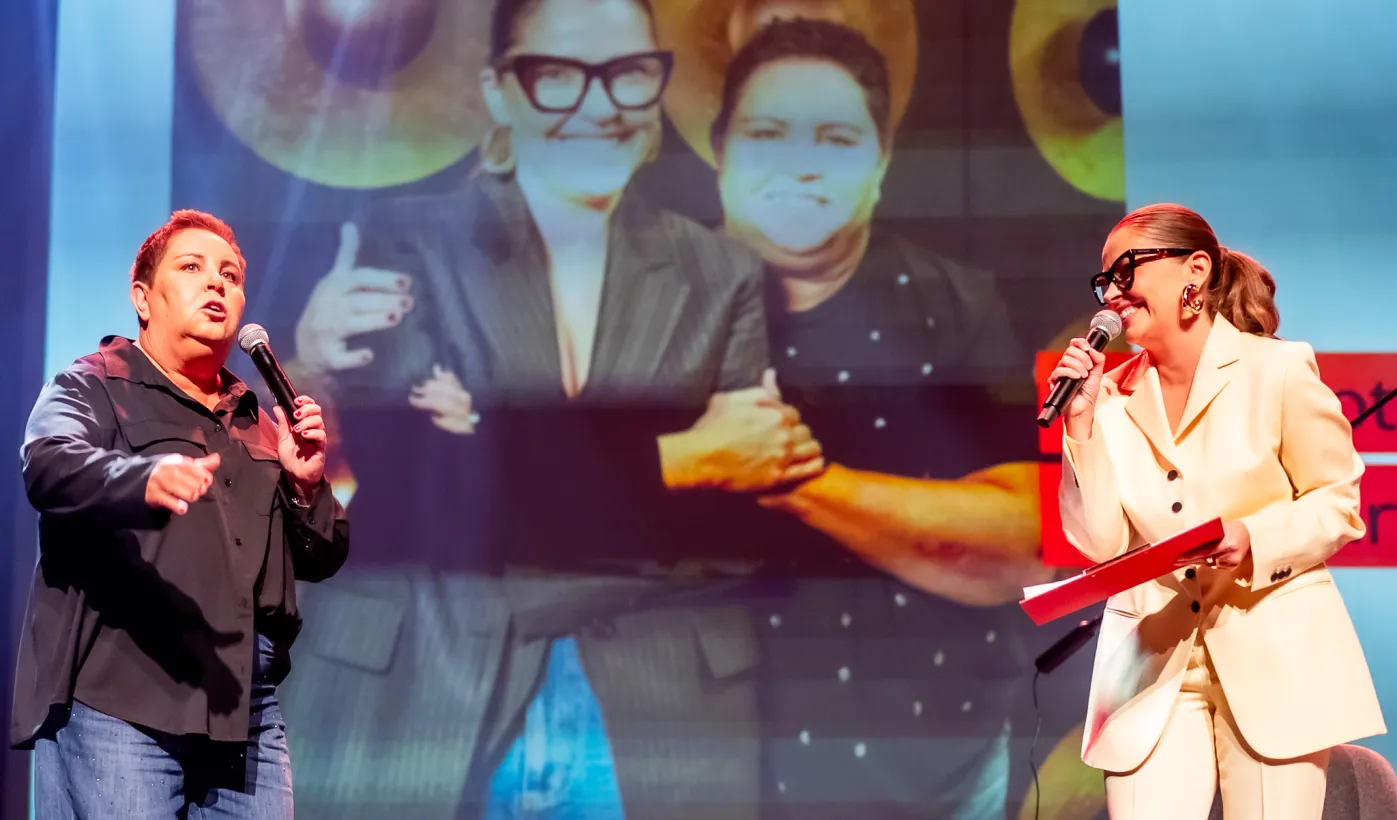 Być Kobietą On Tour w Toruniu