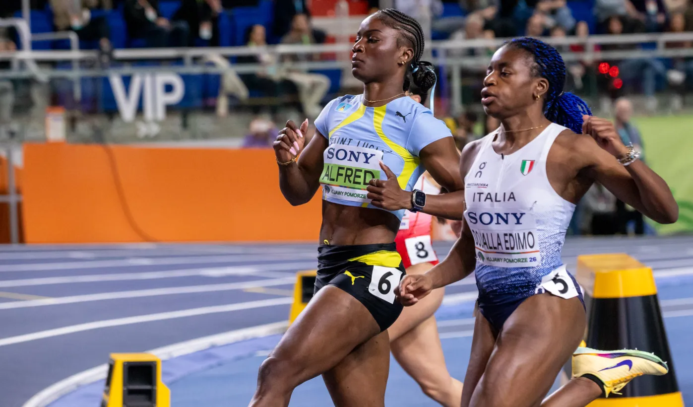 Halowe Mistrzostwa Świata Kujawy Pomorze 2026 - Sobota