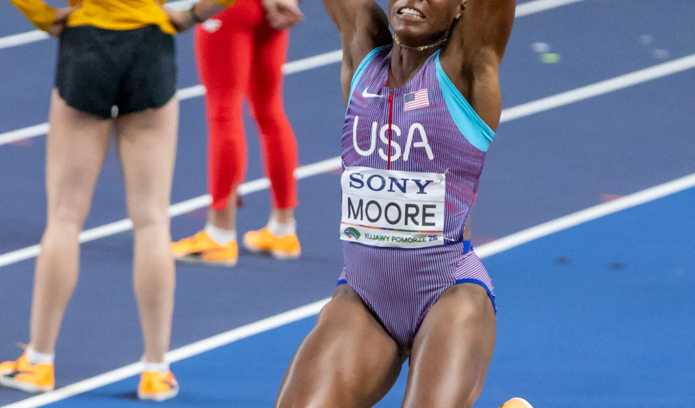 Halowe Mistrzostwa Świata Kujawy Pomorze 2026 - Niedziela