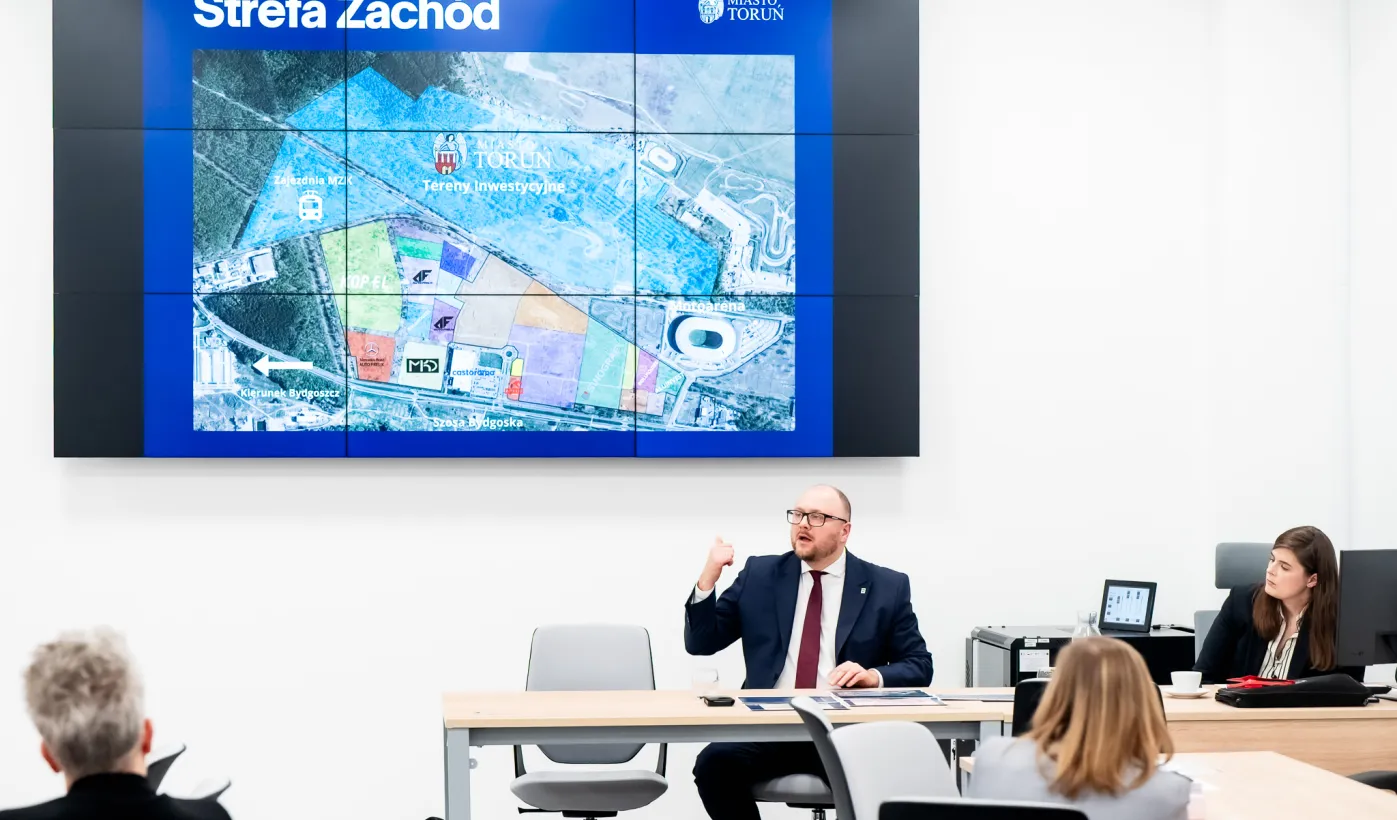 Posiedzenie Toruńskiej Rady Rozwoju, 23.03.2026 