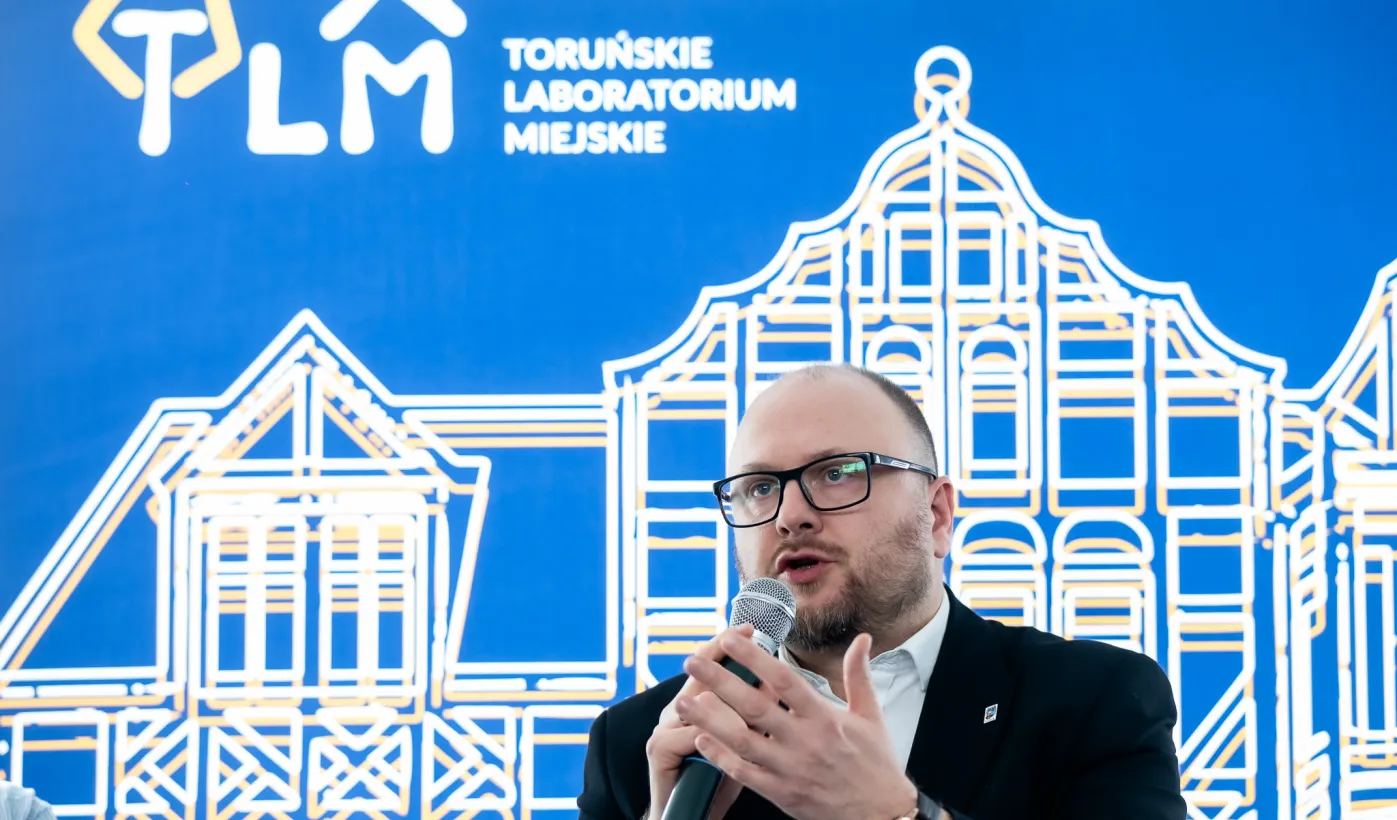 Toruńskie Forum Młodych „Totalny Hyde Park”