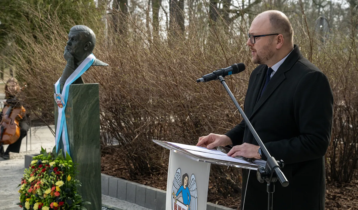 Pamięci Zbigniewa Herberta, 24.03.2026