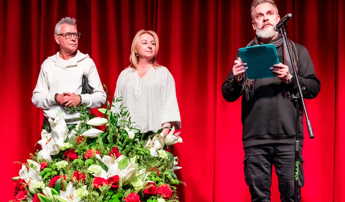 40. edycja Toruńskich Spotkań Teatrów Jednego Aktora - finał