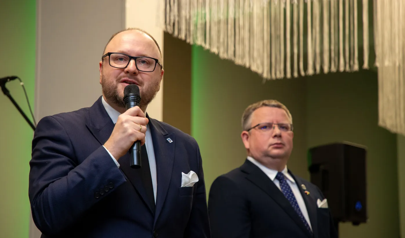 Wielkanocne śniadanie z toruńskimi seniorami, 30.03.2026