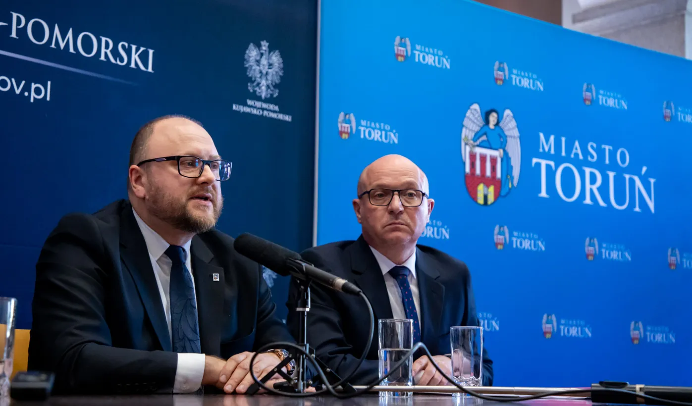 Jest decyzja ws. budowy S10 na odcinku Toruń Zachód - Toruń Południe