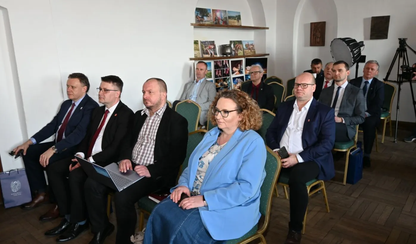 Pierwsza rocznica powstania Konwentu Przewodniczących Rad Powiatów i Gmin Obszaru Metropolii Toruńskiej 