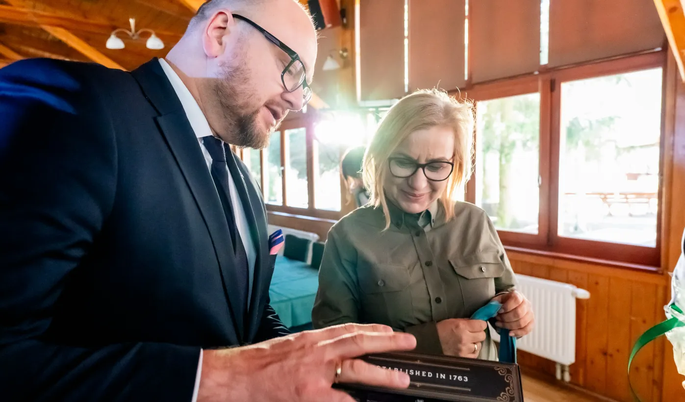 Toruń liderem dostarczania czystego powietrza, 1.04.2026