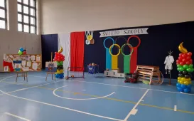 Święto Szkoły Podstawowej nr 35
