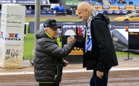 Mecz Apator Toruń - Unia Leszno