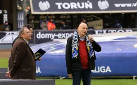 Mecz Apator Toruń - Unia Leszno