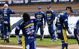 Mecz Apator Toruń - Unia Leszno