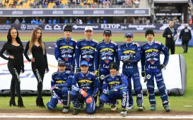 Mecz Apator Toruń - Unia Leszno