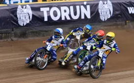 Mecz Apator Toruń - Unia Leszno