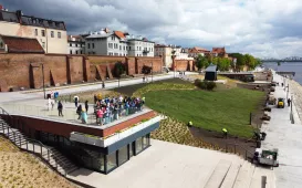 Zielony Bulwar Filadelfijski, 19.04.2024 r.