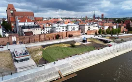 Zielony Bulwar Filadelfijski, 19.04.2024 r.