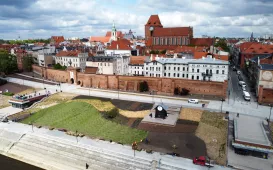 Zielony Bulwar Filadelfijski, 19.04.2024 r.