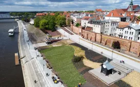 Zielony Bulwar Filadelfijski, 19.04.2024 r.