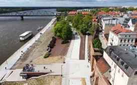 Zielony Bulwar Filadelfijski, 19.04.2024 r.