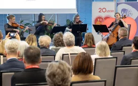 20-lecie Stowarzyszenia „Kierunek Zdrowie”