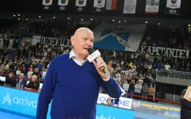 Ostatni mecz Aarona Cela