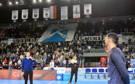 Ostatni mecz Aarona Cela