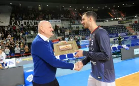 Ostatni mecz Aarona Cela