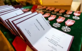 Jubileusze małżeńskie, 26.04.2024