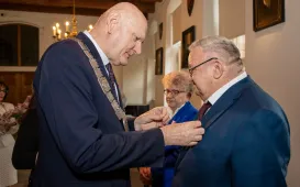 Jubileusze małżeńskie, 26.04.2024