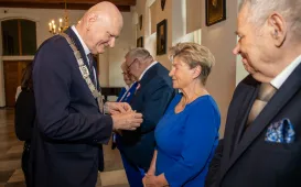 Jubileusze małżeńskie, 26.04.2024